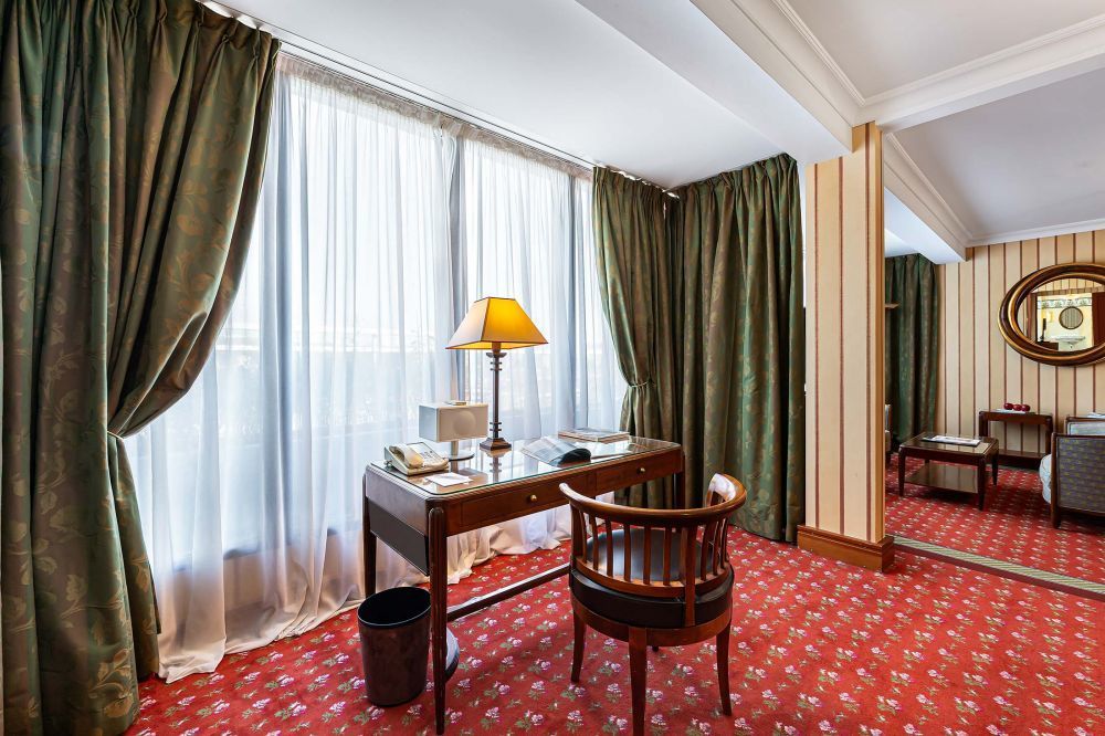 Hotel Royal Geneva