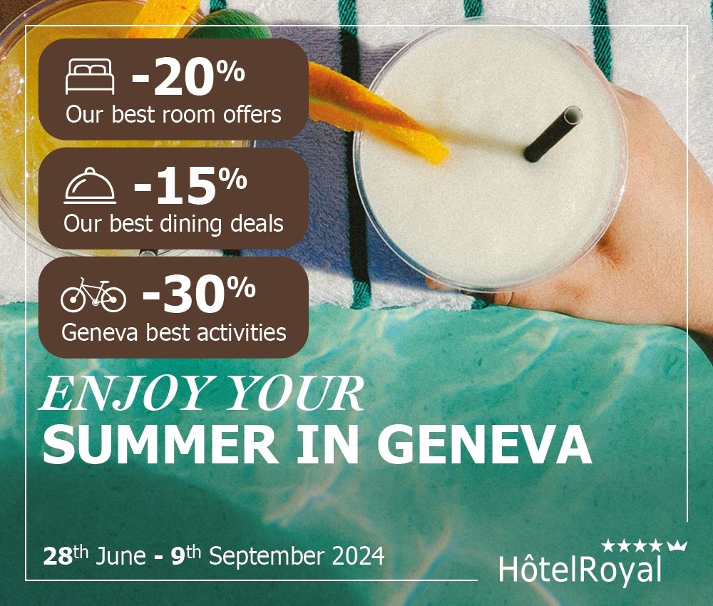 Hotel Royal Geneva